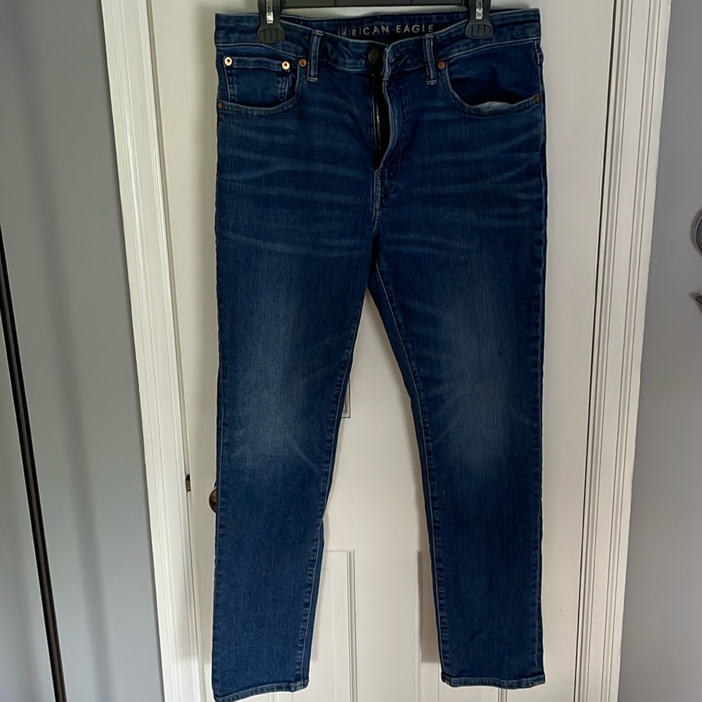 American Eagle Slim flex jeans 34 x 30